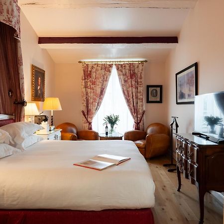Hotel De Toiras Saint-Martin-de-Re Luaran gambar