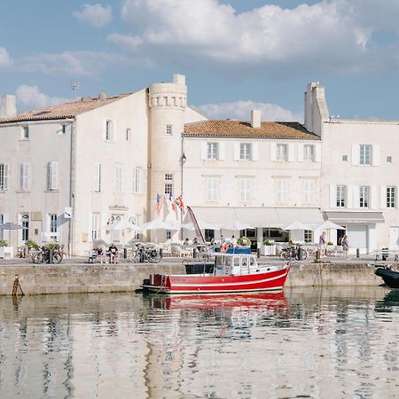 Hotel De Toiras Saint-Martin-de-Re Luaran gambar