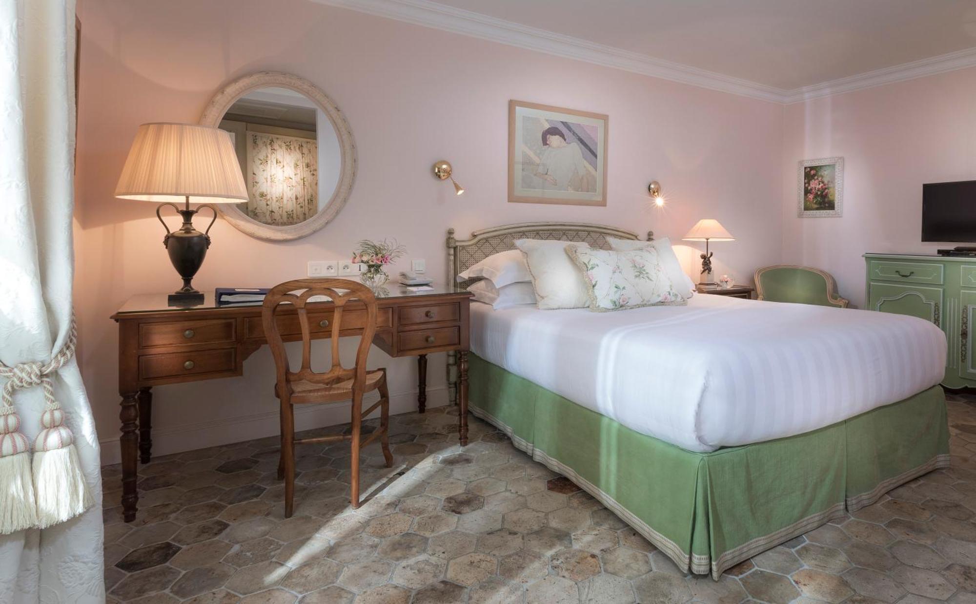 Hotel De Toiras Saint-Martin-de-Re Bilik gambar