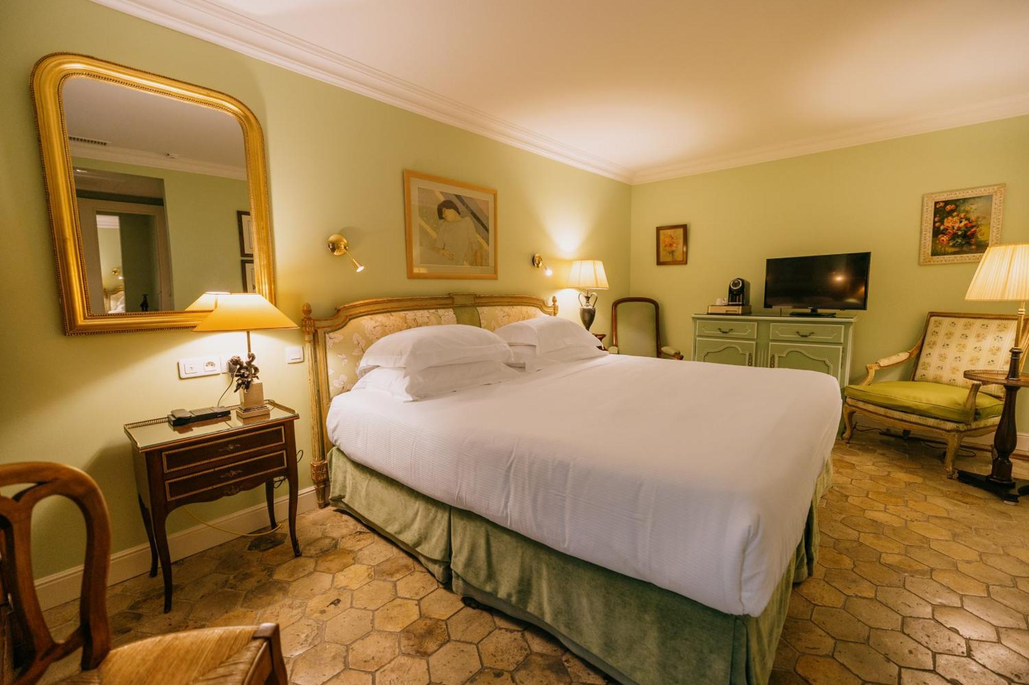 Hotel De Toiras Saint-Martin-de-Re Luaran gambar