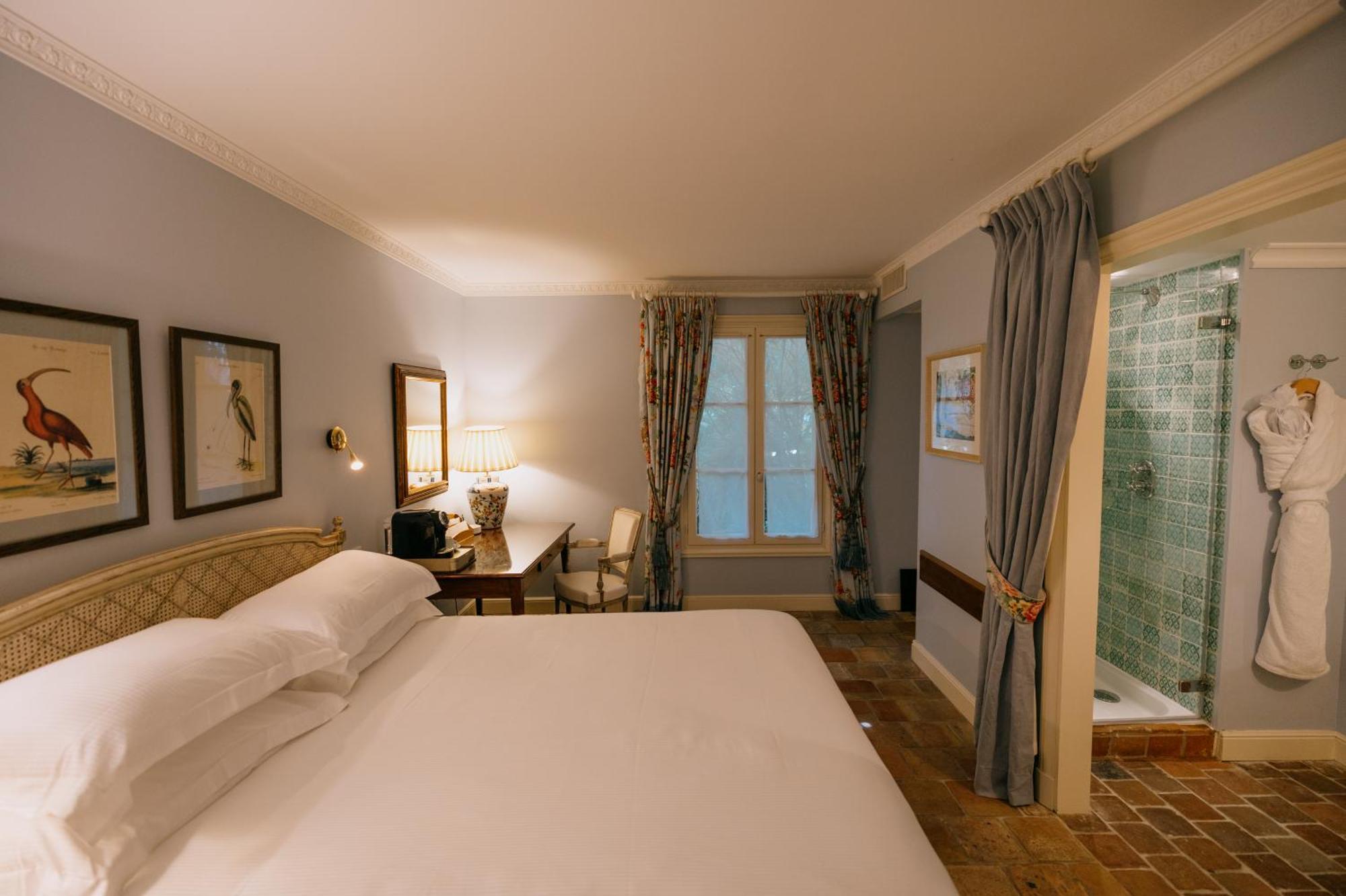 Hotel De Toiras Saint-Martin-de-Re Luaran gambar