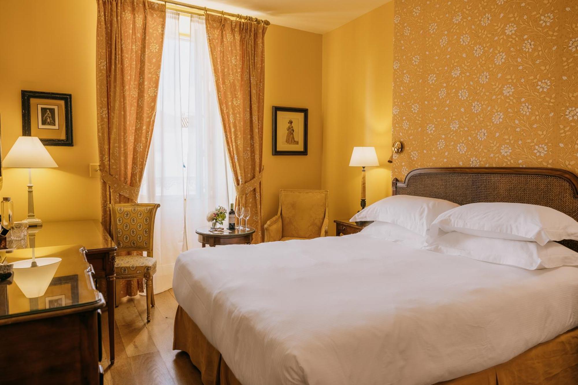 Hotel De Toiras Saint-Martin-de-Re Luaran gambar