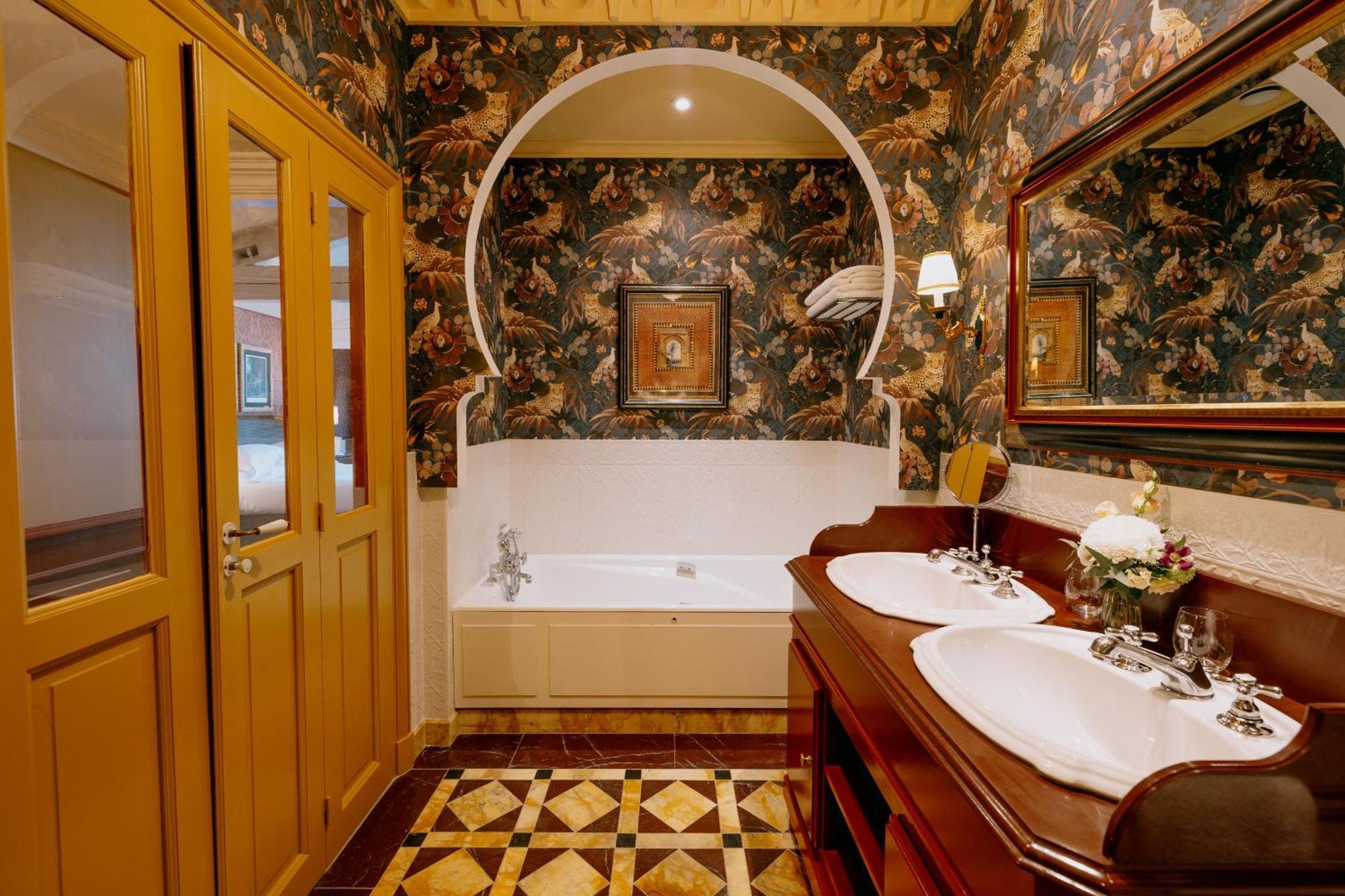 Hotel De Toiras Saint-Martin-de-Re Luaran gambar