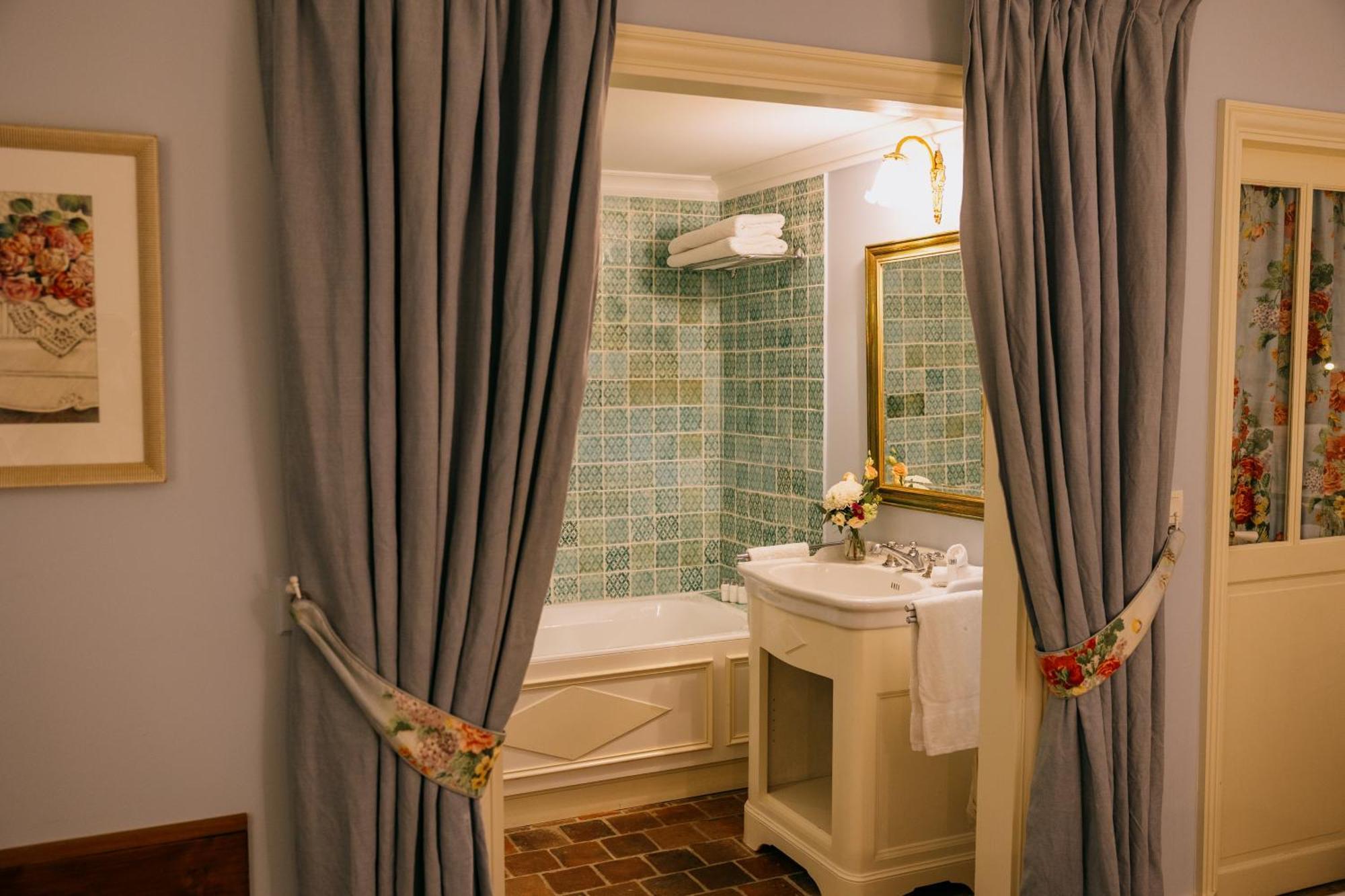 Hotel De Toiras Saint-Martin-de-Re Luaran gambar
