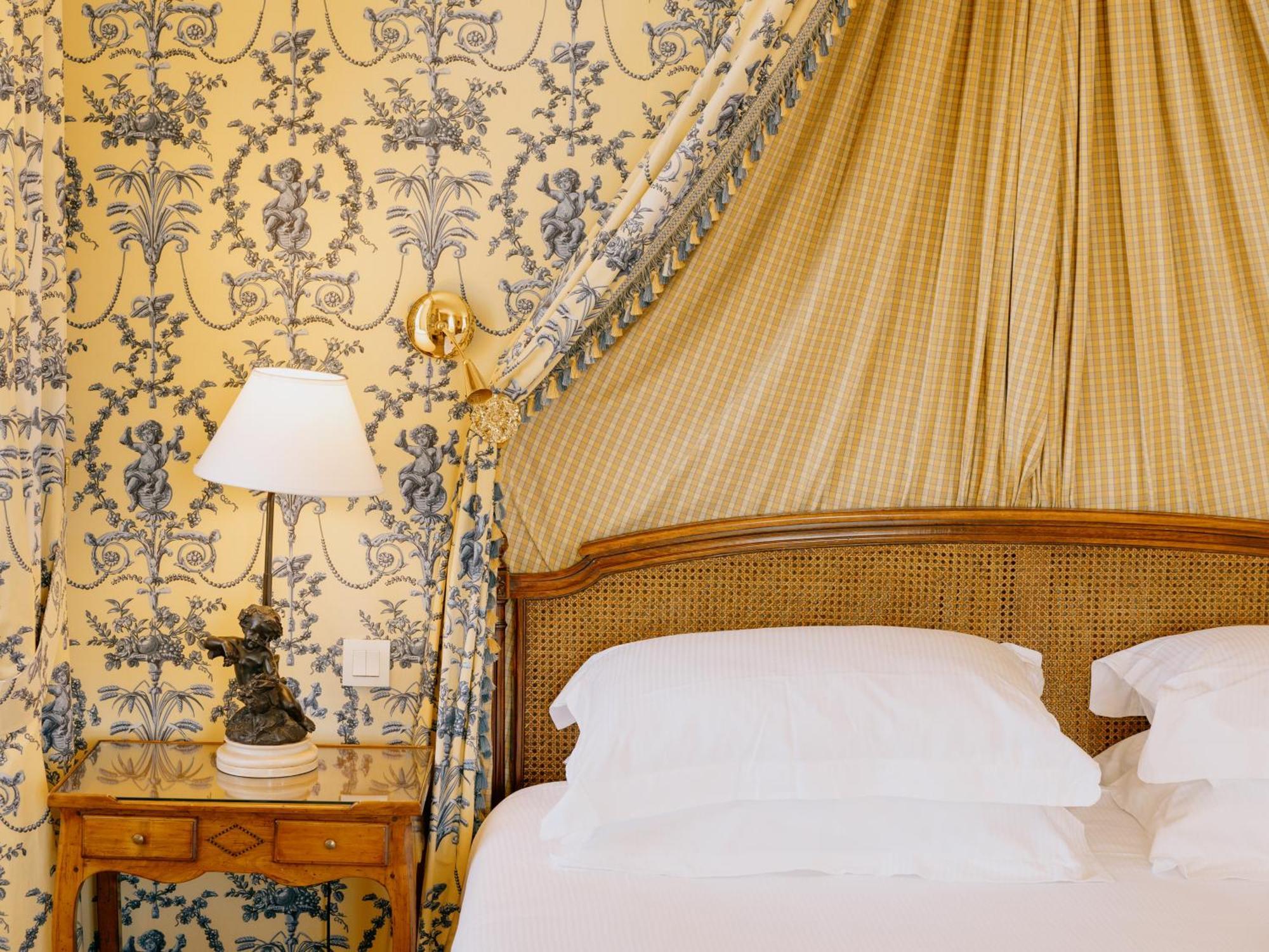 Hotel De Toiras Saint-Martin-de-Re Luaran gambar