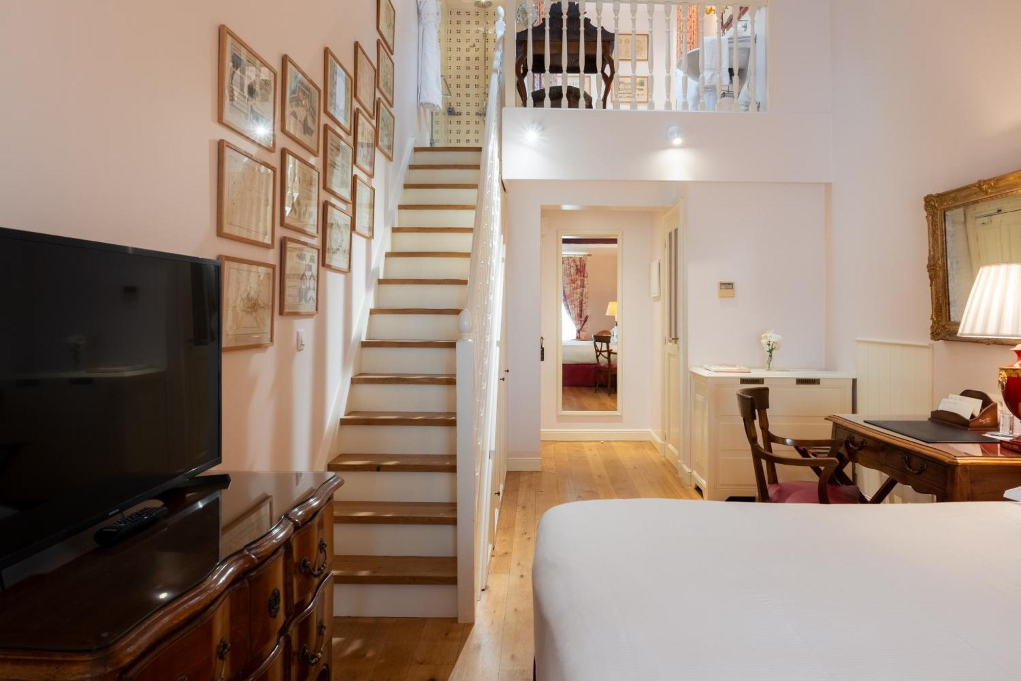 Hotel De Toiras Saint-Martin-de-Re Luaran gambar