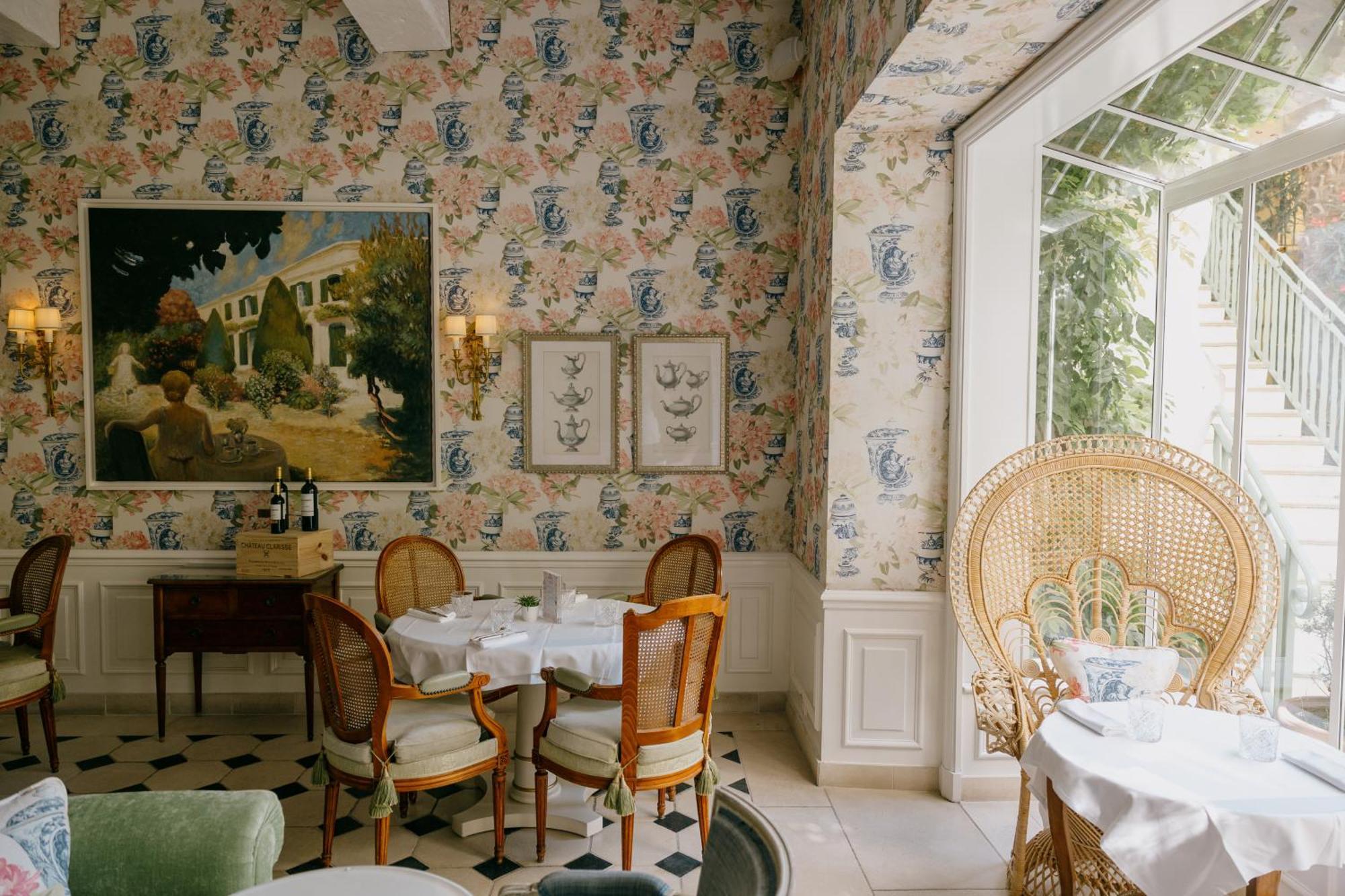 Hotel De Toiras Saint-Martin-de-Re Luaran gambar