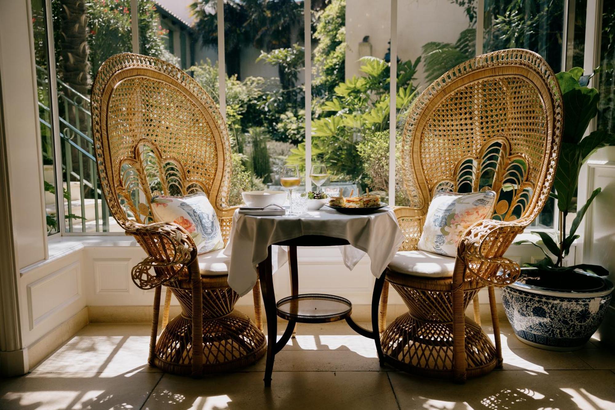 Hotel De Toiras Saint-Martin-de-Re Luaran gambar