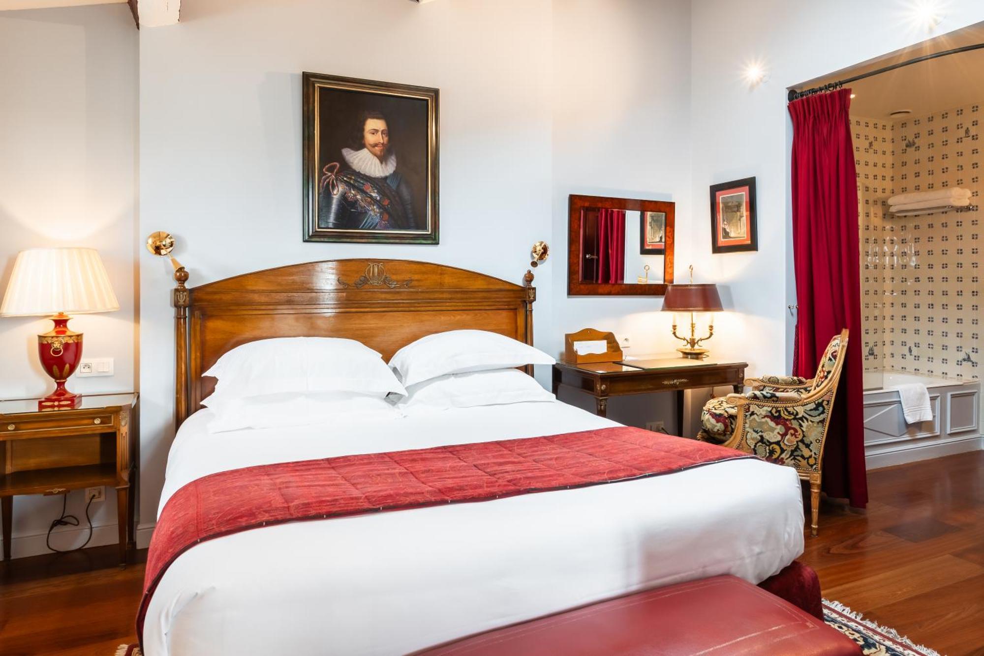 Hotel De Toiras Saint-Martin-de-Re Luaran gambar