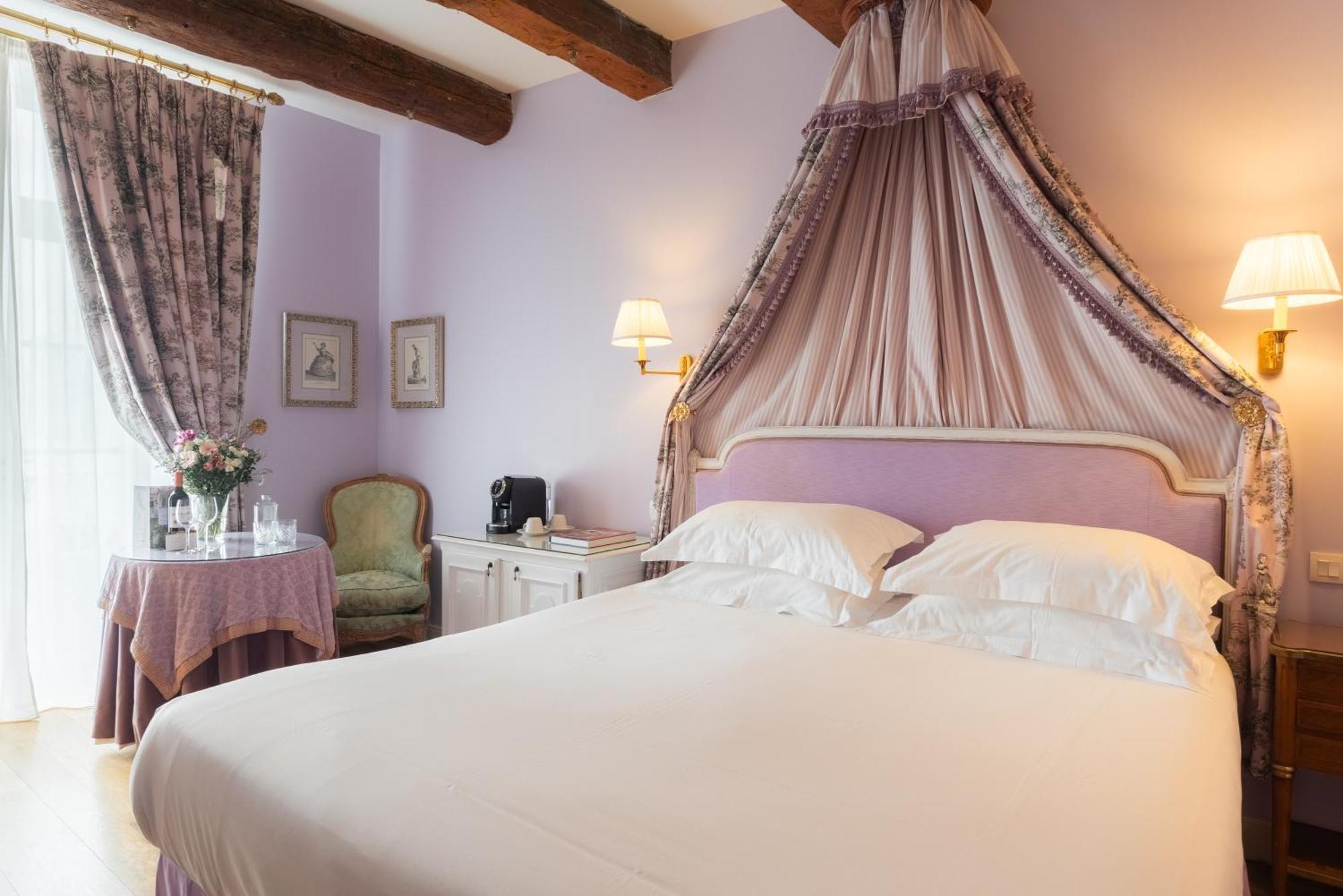 Hotel De Toiras Saint-Martin-de-Re Luaran gambar