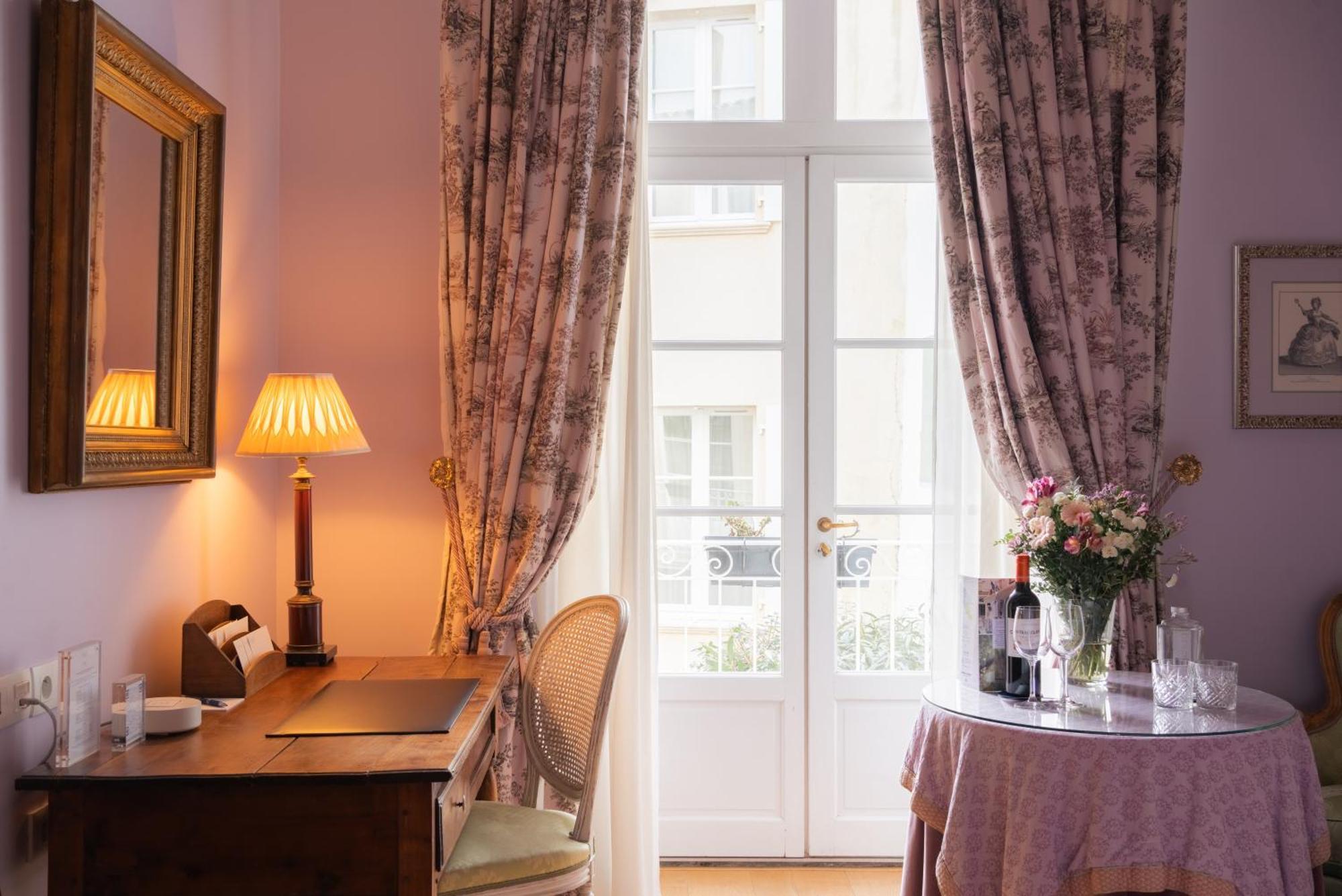 Hotel De Toiras Saint-Martin-de-Re Luaran gambar
