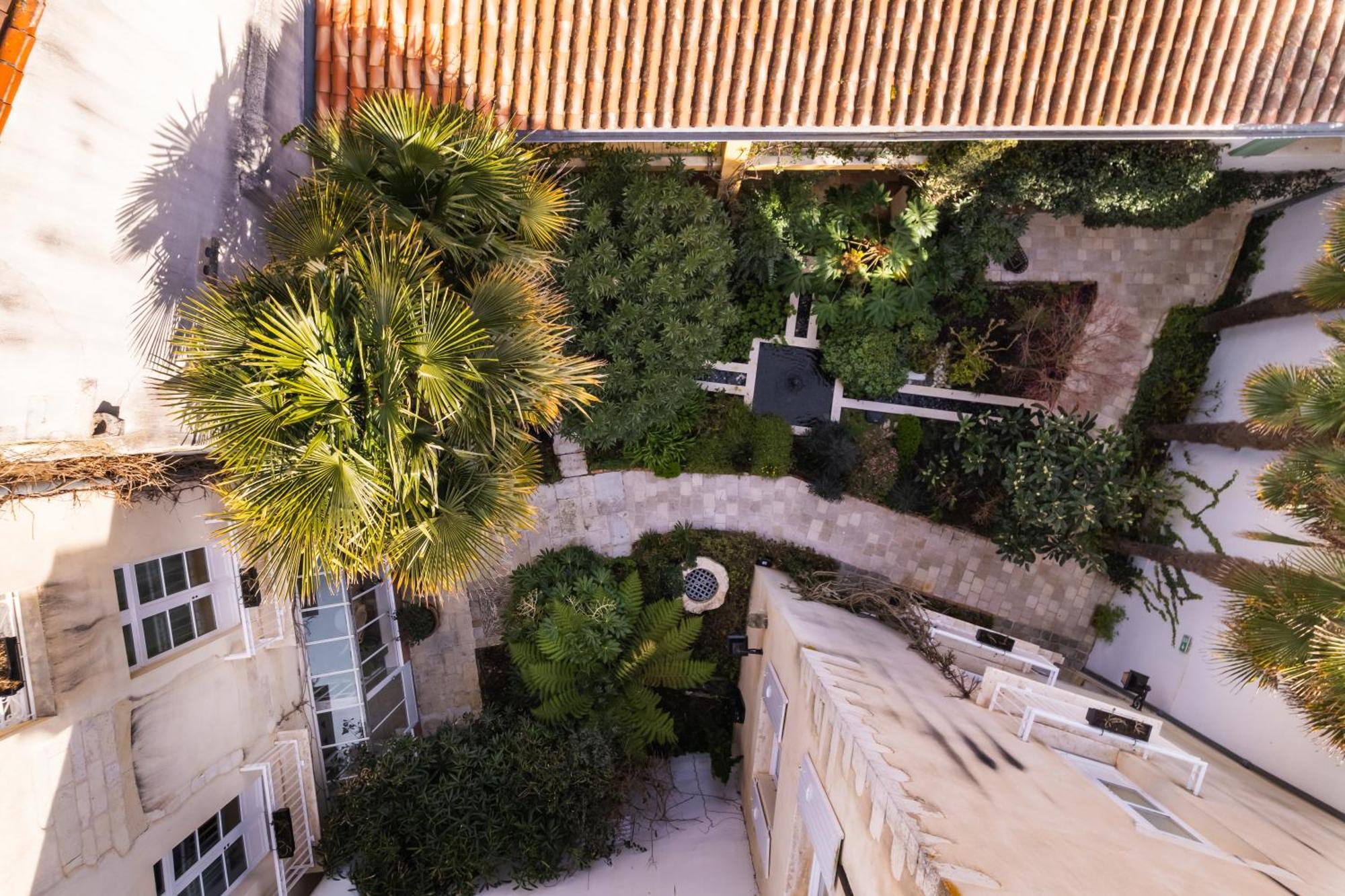 Hotel De Toiras Saint-Martin-de-Re Luaran gambar