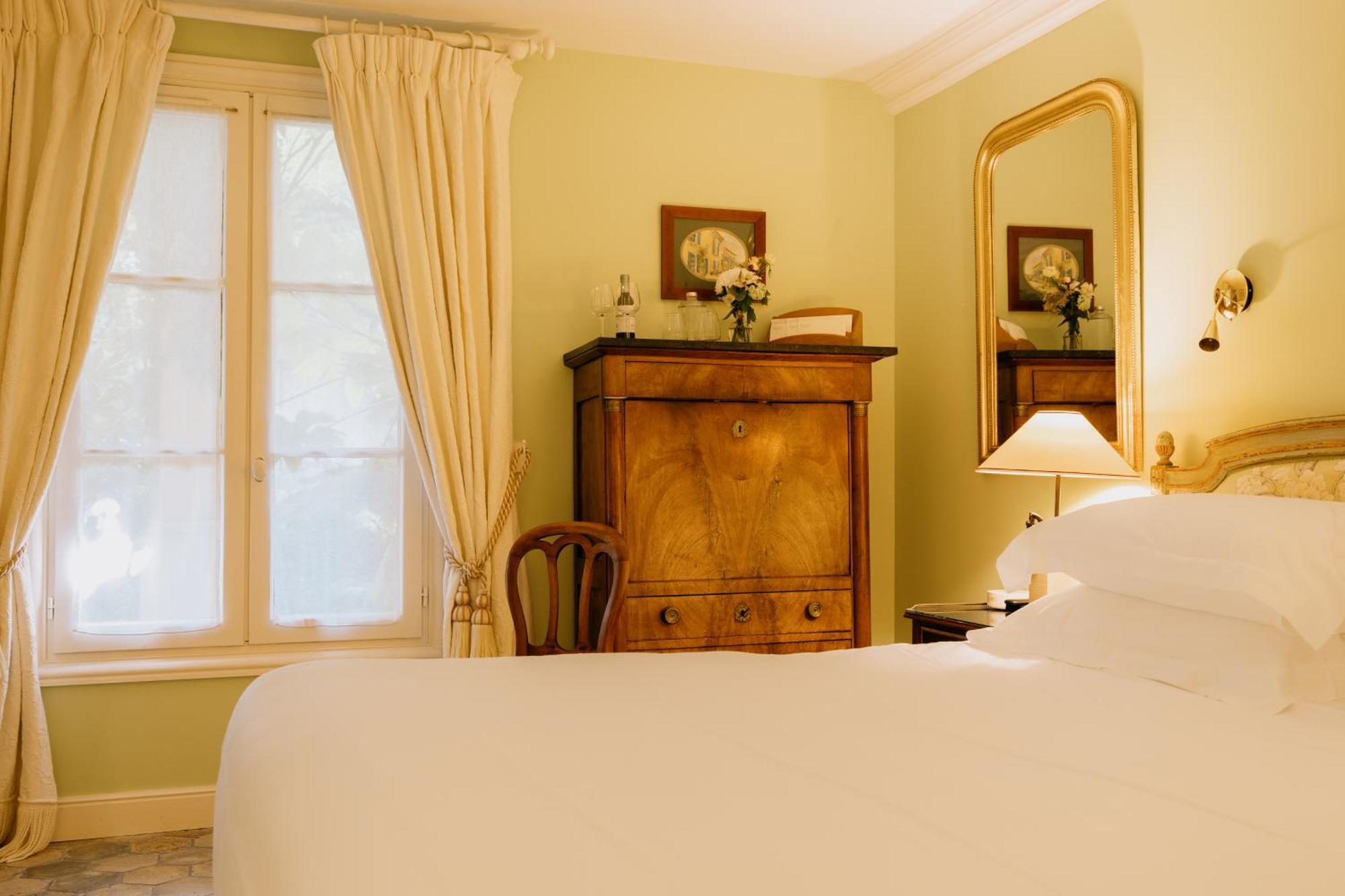 Hotel De Toiras Saint-Martin-de-Re Bilik gambar